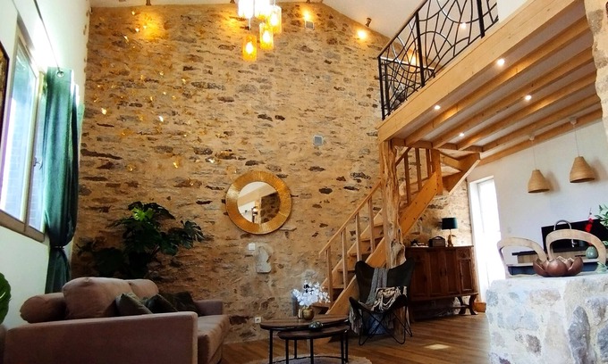 Lege House | House with private hammam in the peace of the countryside