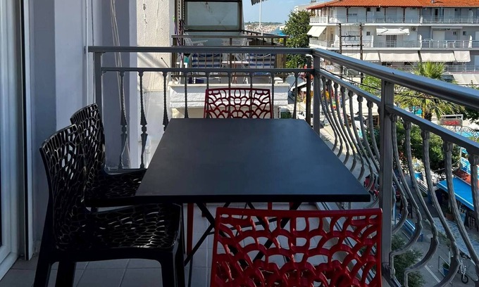 Katerini Apartment | House With Sea View In Paralia Katerinis