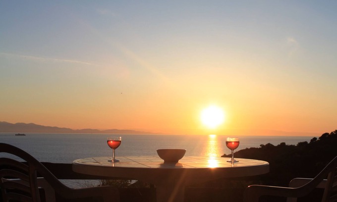 Patresi House | House With Sea View On Elba Island - 10 Min Walk from Beach