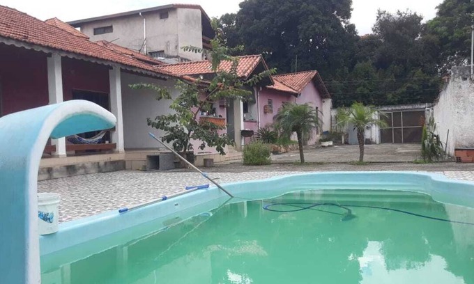 Poa House | House with swimming pool ideal for parties, events and weekends
