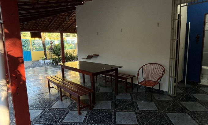 Alter do Chao House | House with veranda in Alter do Chão
