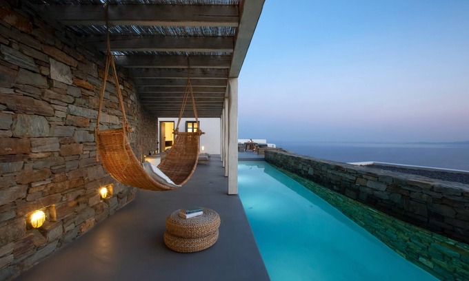 Kardiani Villa | House Y in Kardiani, Tinos
