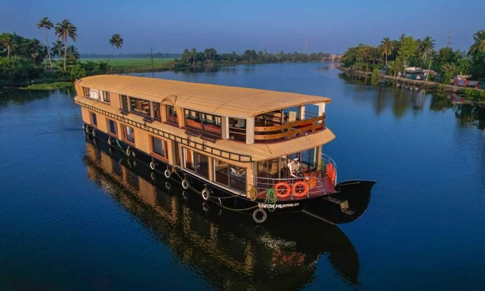 Alappuzha Boat Rental | Houseboat-booking-Alleppey,Kerala,India. A Kerala-Backwaters- Booking-Online