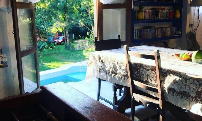 Itaipava Cottage | houses in the mountains