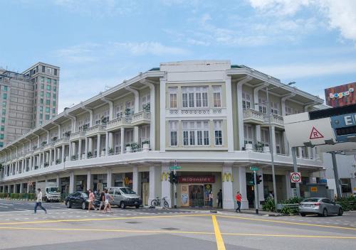 Kampong Glam Hotel | Hovoh Boutique Service Apt