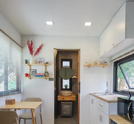 Kanchanaburi House | How Hide Homestay