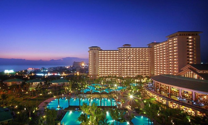 Tianya District Resort | Howard Johnson Resort Sanya Bay