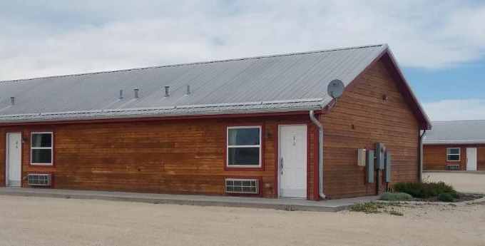 Glendo Hotel | Howard's Motel