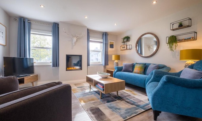 Keswick Apartment | Howe Keld 3 Ground floor
