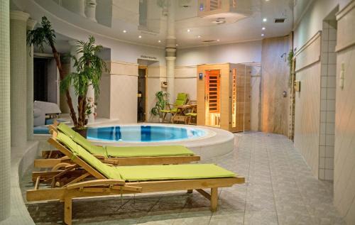 Szolnok Bed & Breakfast | Hozam Wellness és Apartman