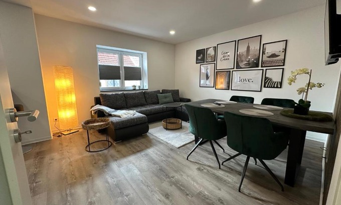 Bitterfeld-Wolfen Apartment | HT Appartement Nr 4
