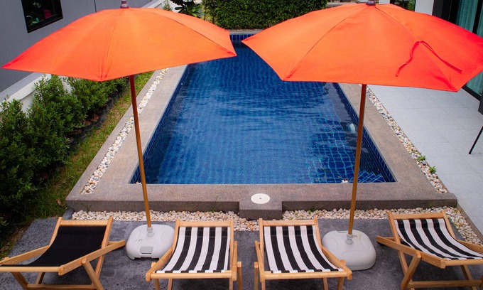 Hin Lek Fai Villa | Hua-Hin Private pool villa