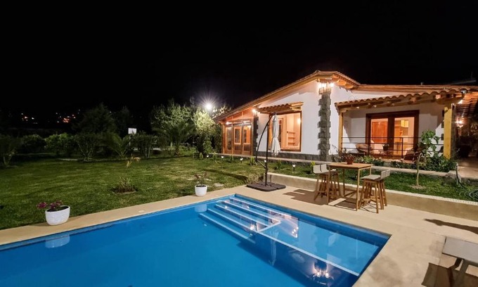 Yungay Bed & Breakfast | Huandoy Lodge - Huaraz