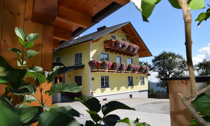 Sankt Kathrein am Offenegg Apartment | Huberhof im Almenland
