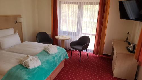 Perleberg Hotel | Hubertus