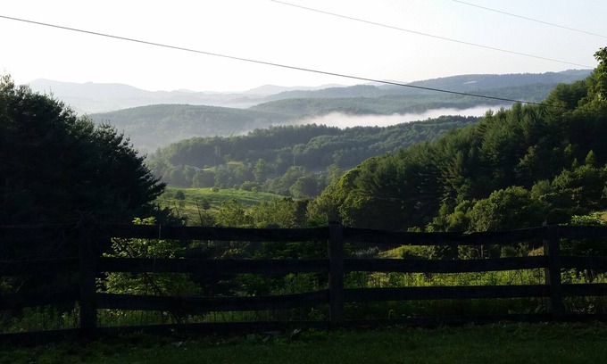 Crumpler House | Huckleberry Hideaway Blue Ridge Mountains North Carolina!