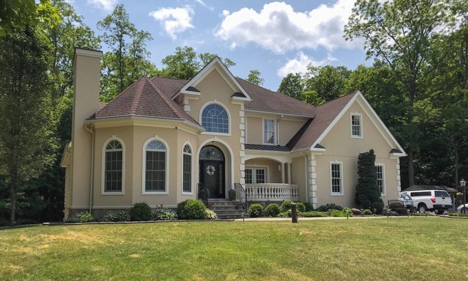 Cold Spring House | Hudson Valley's Nature Experience with Incredible Views!