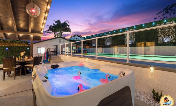 Del Cerro House | Huge 7BR Estate w/Pool, Guest House & Game Room!