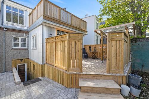 Downtown Apartment | Huge Apartment - Best Location - Large Patio