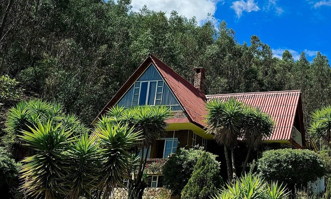 Nobsa Cabin | Huitaca wonderful country cottage in tibasosa