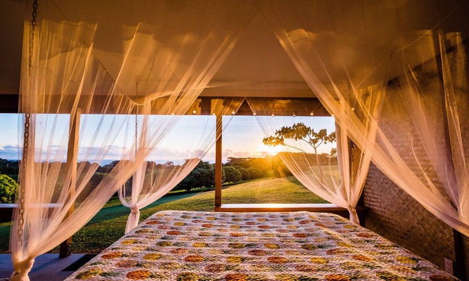 Hakalau Cottage | Hulili Tropical Fruit Farm - Pineapple Cottage