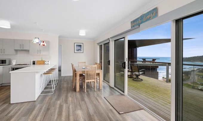 Separation Creek House | Hulls Haven