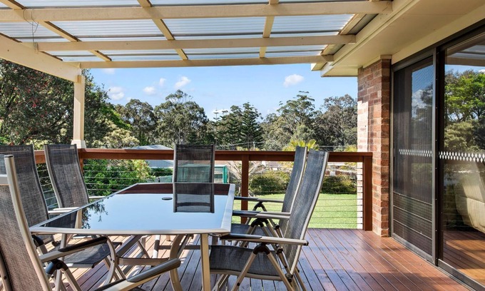 Mollymook House | Humble Abode in Mollymook