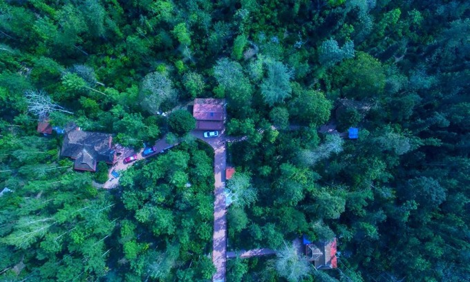 Somvarpet House | Humble Nest Luxury Resort Coorg