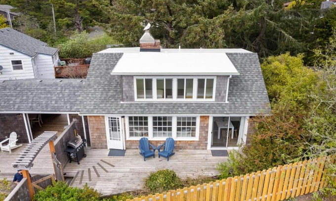Manzanita House | Hummingbird Cottage-MCA #50070