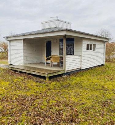 Dannemare House | Hummingen camping hus 3