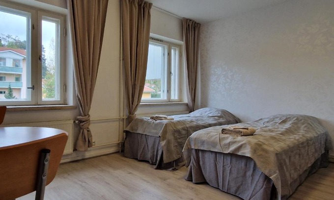 Jokioinen Apartment | Humppilantie