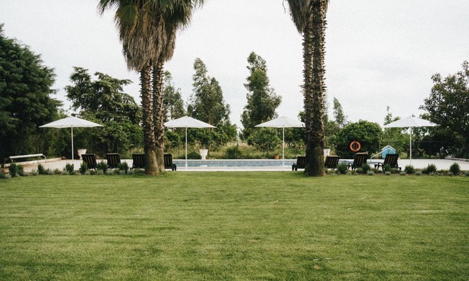 Palmela House | Humus Farm