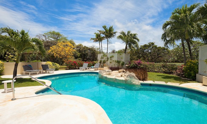Long Bay Villa | Hunter Cottage - luxury villa with pool. Car special included in Summer Rate