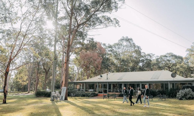 Quorrobolong Resort | Hunter Valley Retreat