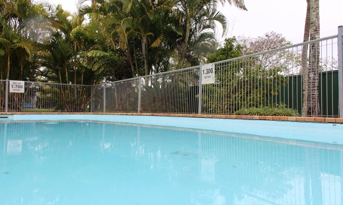 Tinana Cabin | Huntsville Caravan Park