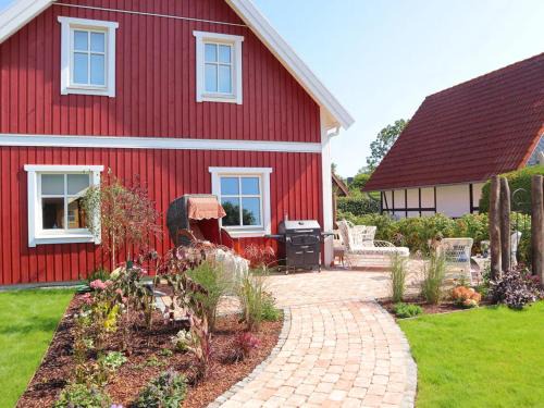 Dorumer Neufeld House | Hus Hinrichsen