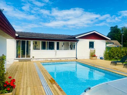 Skanor-Falsterbo House | Hus med uppvärmd pool