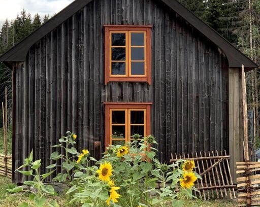 Hamar Municipality House | Husmannsplassen Havrebakken på Helgøya