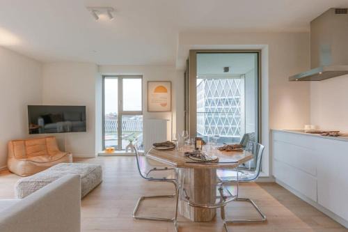 De Kaaien House | Huswell - Beautiful apartment in the heart of Antwerp