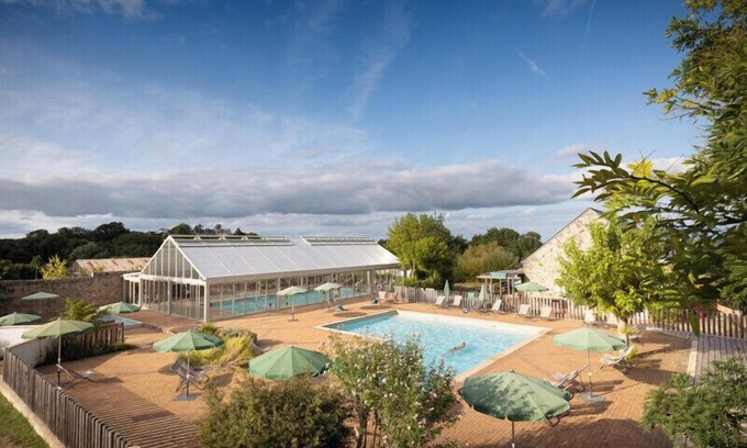 Saumur RV Rental | Huttopia Saumur