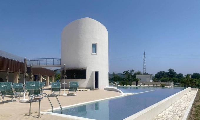 Casal Velino Apartment | Hyèle Accommodation Experience Casal Velino - 2 bedroom 5 pax