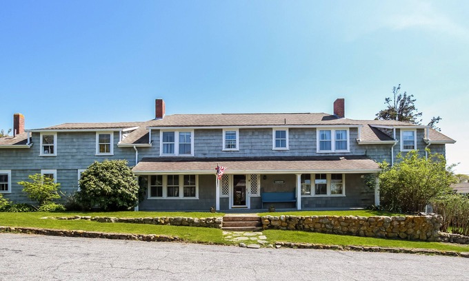 Hyannis Port House | Hyannis Port village - walk to West Beach, classic home sleeps 16
