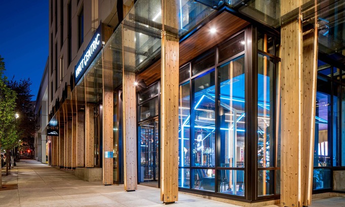 Downtown Portland Hotel | Hyatt Centric Downtown Portland