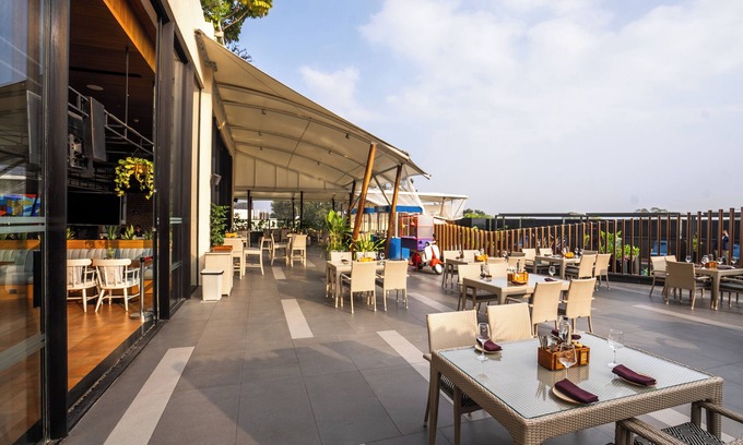 Ulsoor Hotel | Hyatt Centric MG Road Bangalore