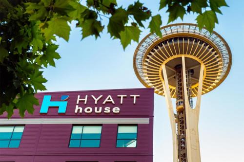 South Lake Union Hotel | Hyatt House Seattle Downtown