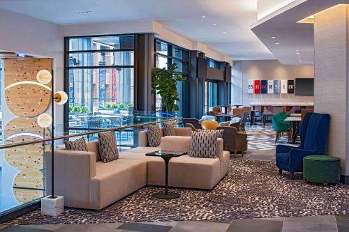 Wholesale District Hotel | Hyatt Place Indianapolis Downtown