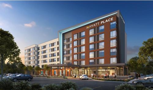 Jackson Hotel | Hyatt Place Jackson/West Tennessee