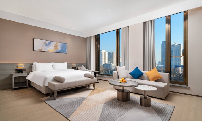 Lanshan District Hotel | Hyatt Place Linyi People Square