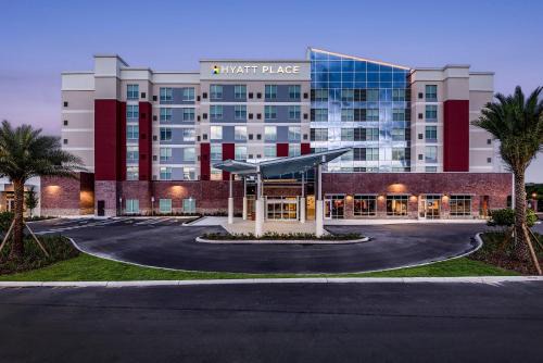 Lutz Hotel | Hyatt Place Tampa/Wesley Chapel