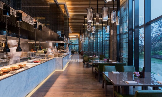 Cangshan Hotel | Hyatt Regency Fuzhou Cangshan